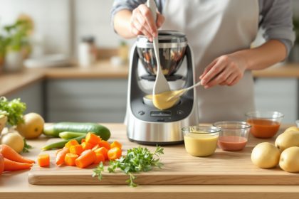 Alimentation Bébé Saine