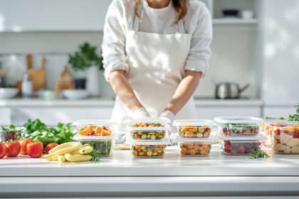 Batch Cooking Organisé