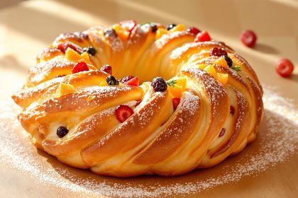Brioche des Rois
