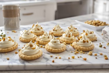 Cookies Pistache Gourmandes