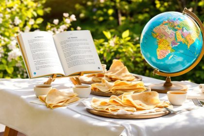 Crêpes Autour Monde