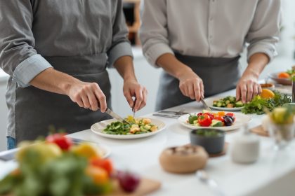 Cuisine Planifiée Lumineuse