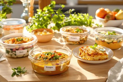 Cuisine Préparée Hivernale