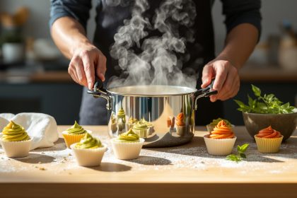 Douceurs Vapeur Saisons