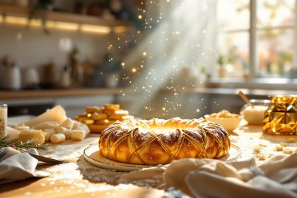Galette Cuisine Tradition
