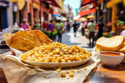 Garantita Street Food