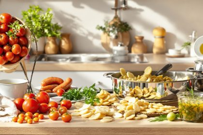 One Pot Pasta
