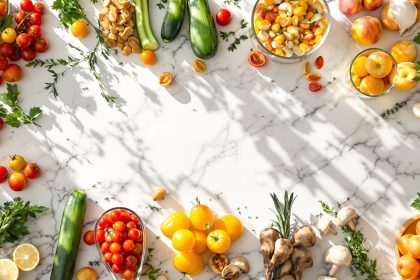 Repas Équilibrés Saison