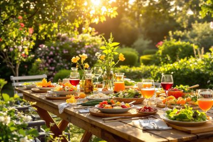Repas Printanier Partagé
