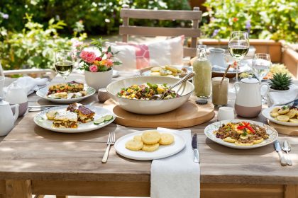 Repas Santé Été