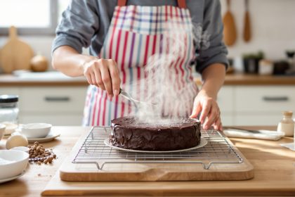 Gâteau Chocolat Sans Lait