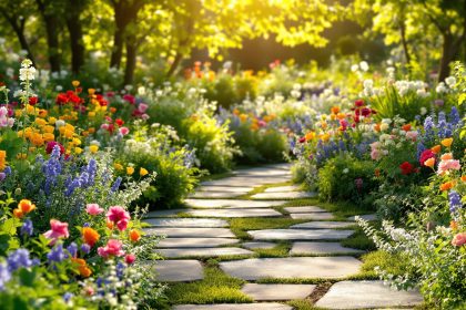Jardin Printanier Gourmand