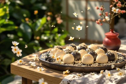 Mochis Jardin Japonais