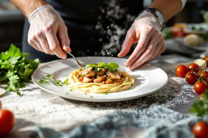 preparation_pates_creme_saumon