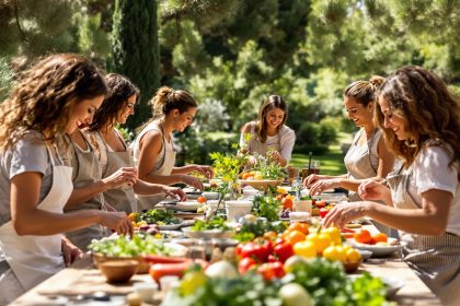 Retraite Culinaire Provence