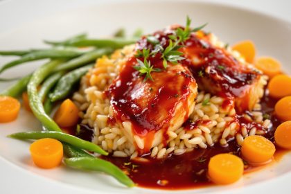 Ris Veau Gastronomie