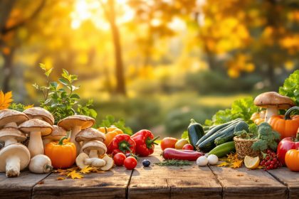 Saveurs Automnales Abondantes
