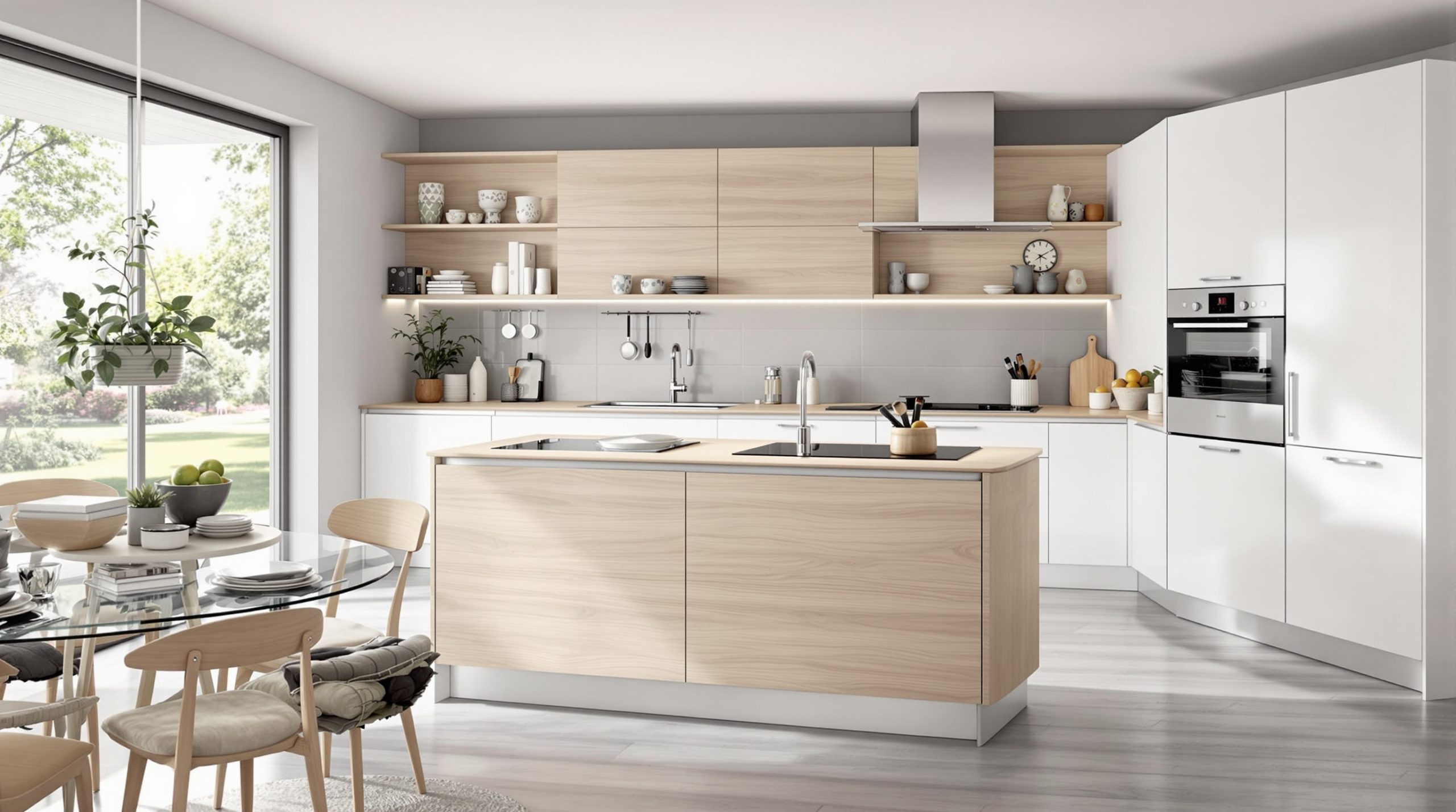 cuisine-moderne-lumineuse