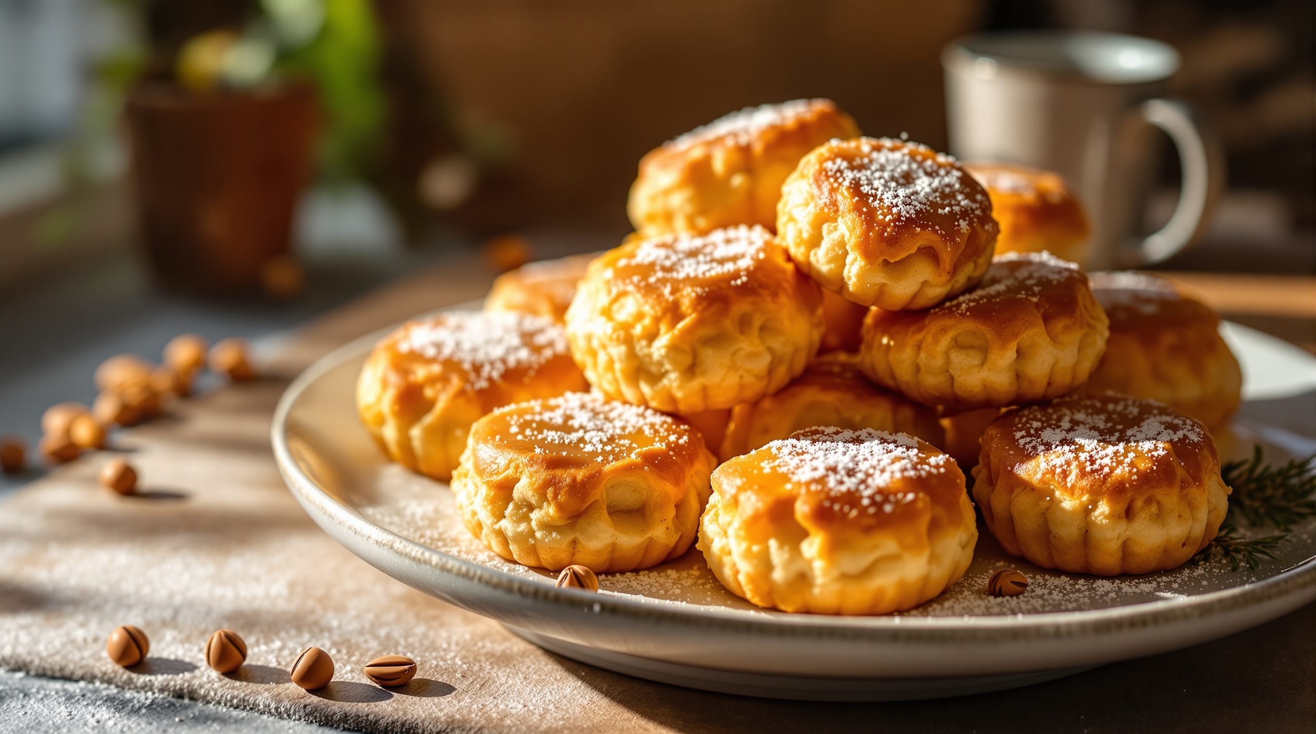 Pâtisseries algériennes traditionnelles