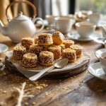 PâtisseriesOrientales aux Sésames