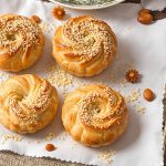 PâtisseriesOrientalesThé