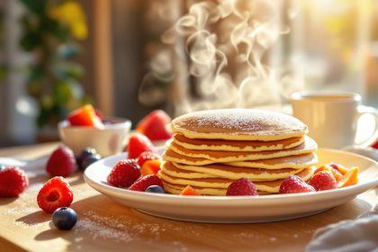 petit_dejeuner_pancakes