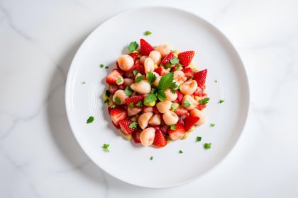 tartare_crevettes_fraises_avocat