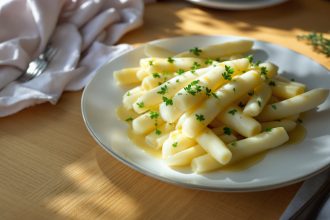 Asperges_blanches_sauce_cremeuse