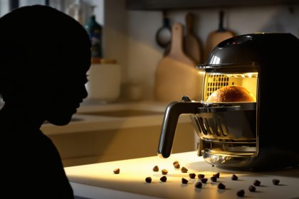 Brioche_Airfryer_Backview