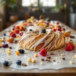 Brioche_Pascale_Cylindrique_Ornementée