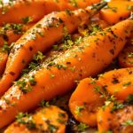 Carottes_Rôties_Caramélisées