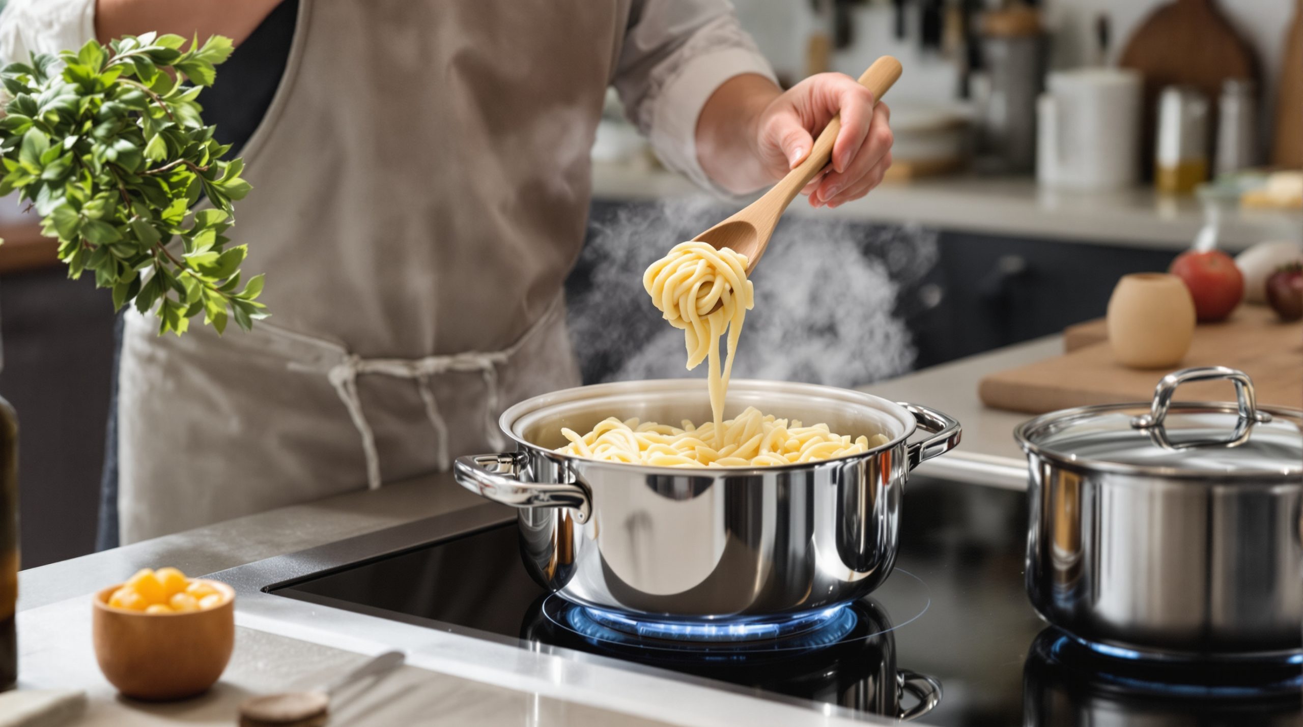 cuisinier-remuant-pâtes