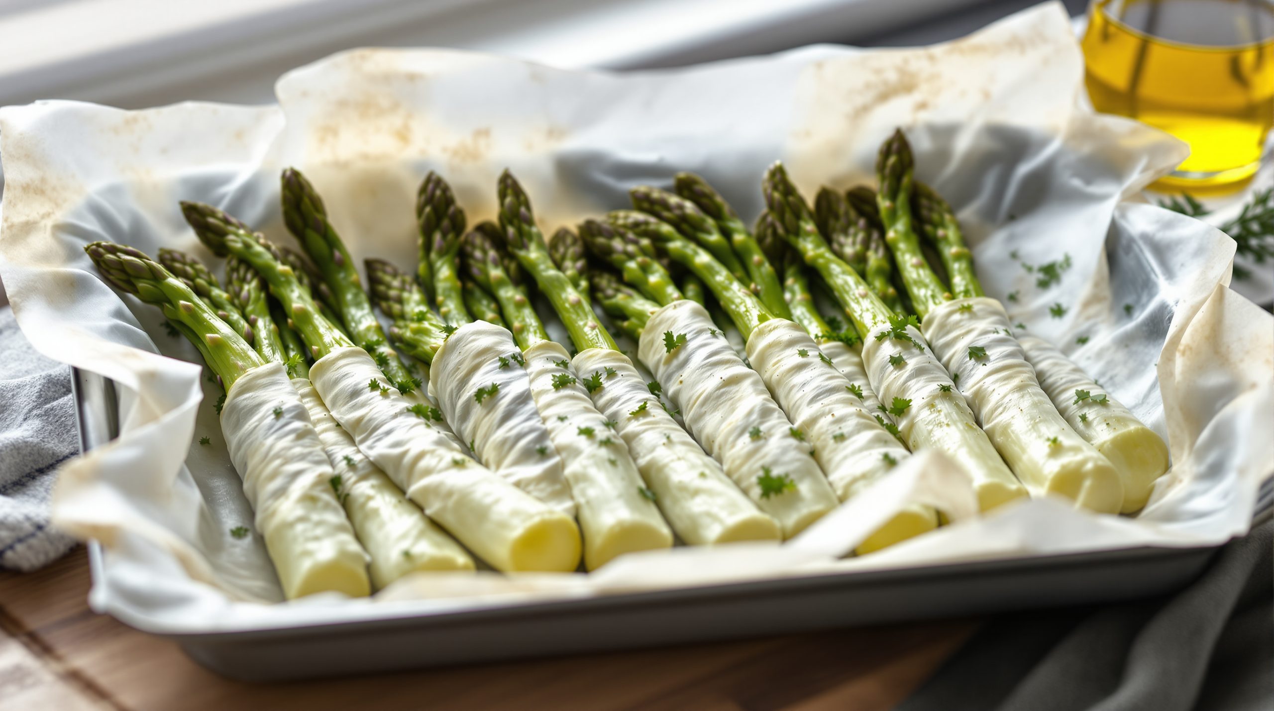 cuisson_papillote_asperges