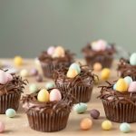 Cupcakes_nids_de_Pâques