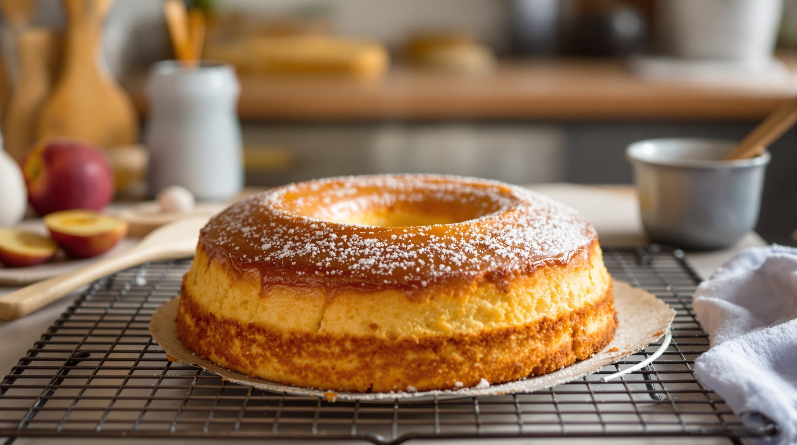 Dessert-maison-cuisson