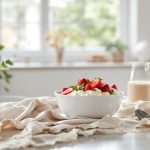 fraisier-moderne-soleil-matin.