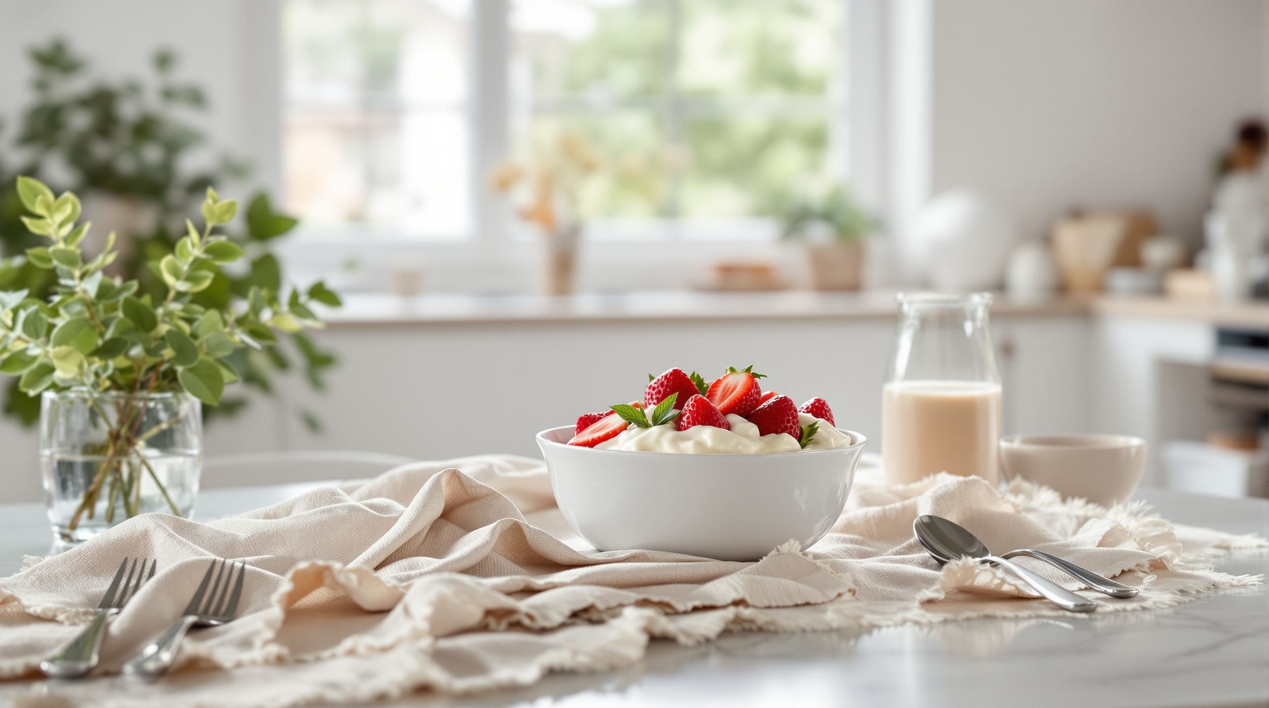 fraisier-moderne-soleil-matin.