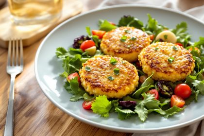 Galettes_Quinoa_Assiette