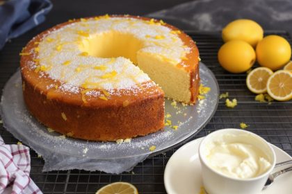 Gâteau-Citron-Pâtisserie