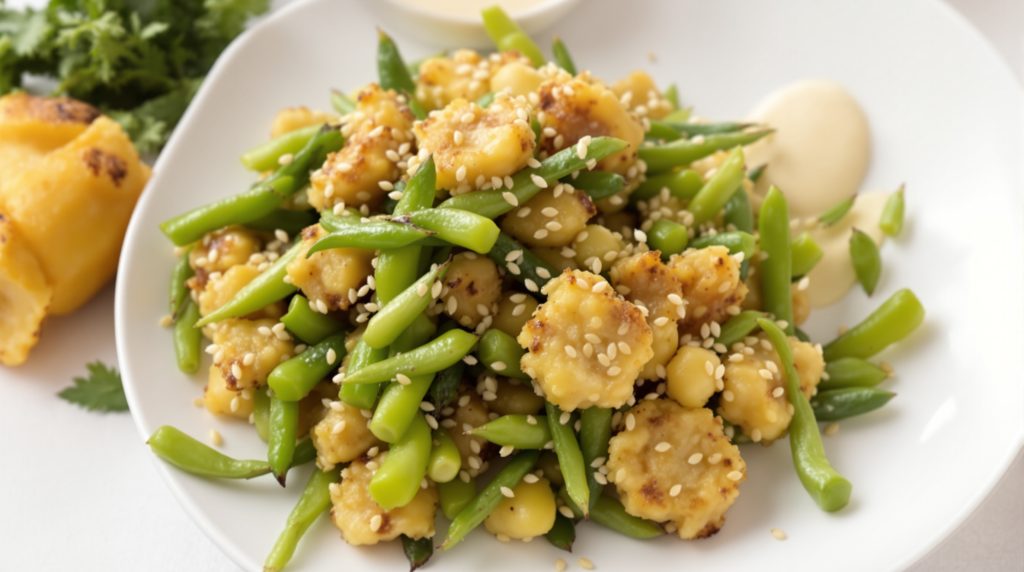 haricots_verts_air_fryer