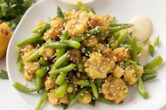 haricots_verts_air_fryer