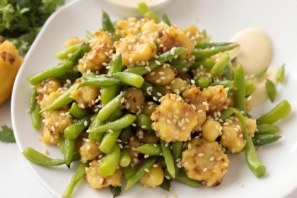 haricots_verts_air_fryer