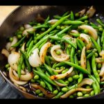 Haricots_Verts_Sautés_Cuisine