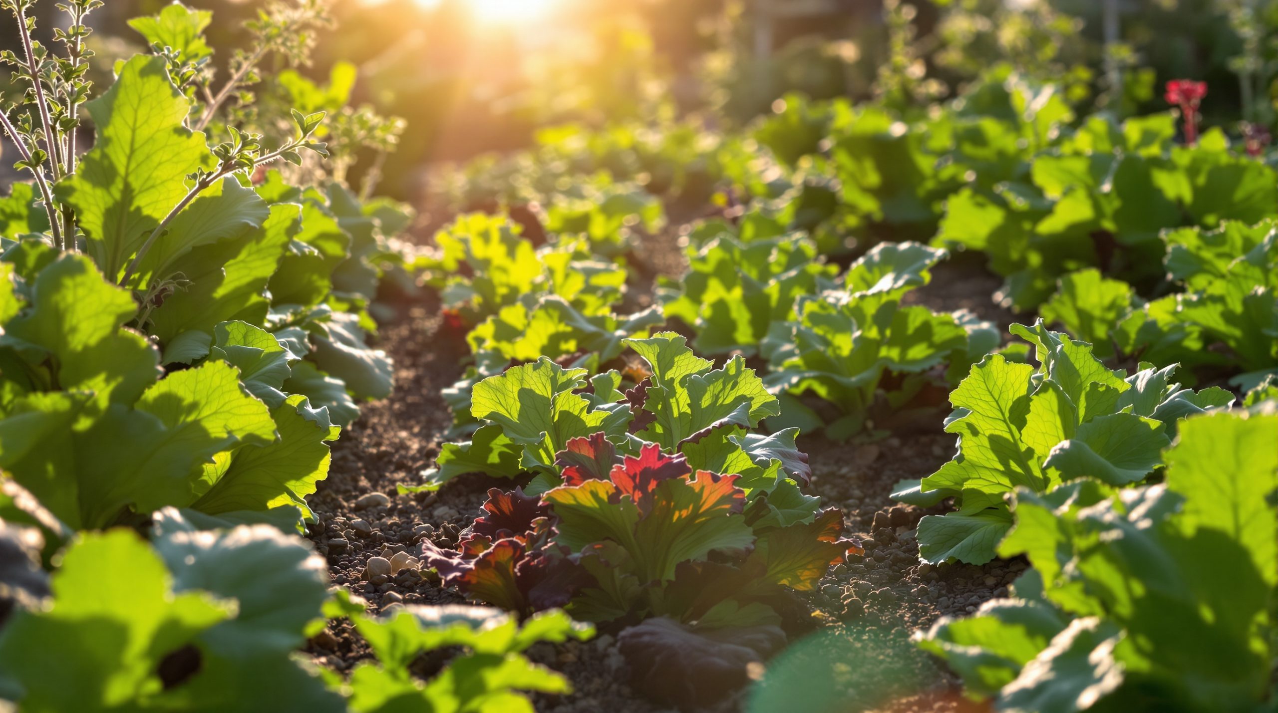 JardinPotagerMatinLumineux