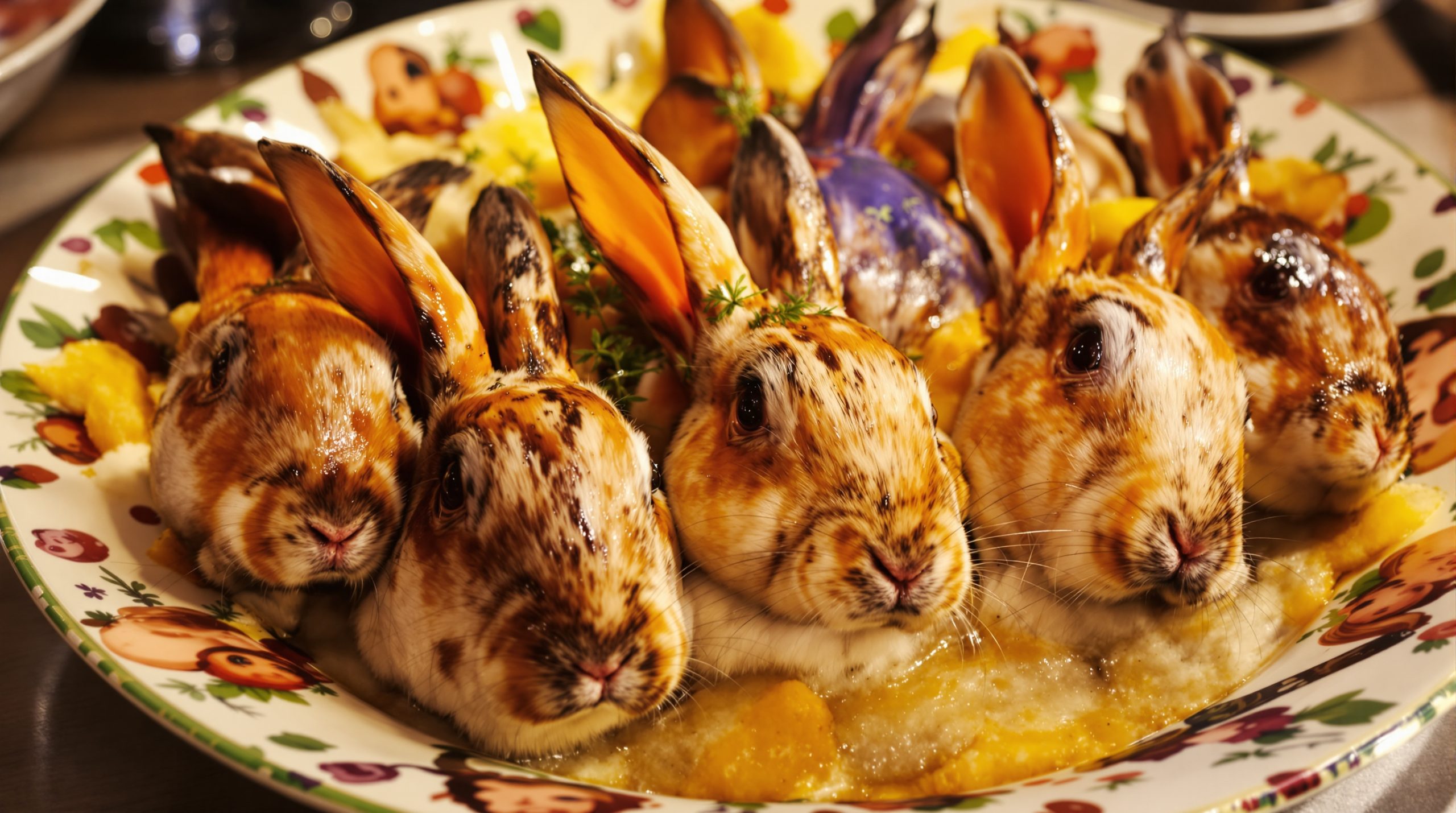 lapins-brioches-cuisson-clairedelumiere