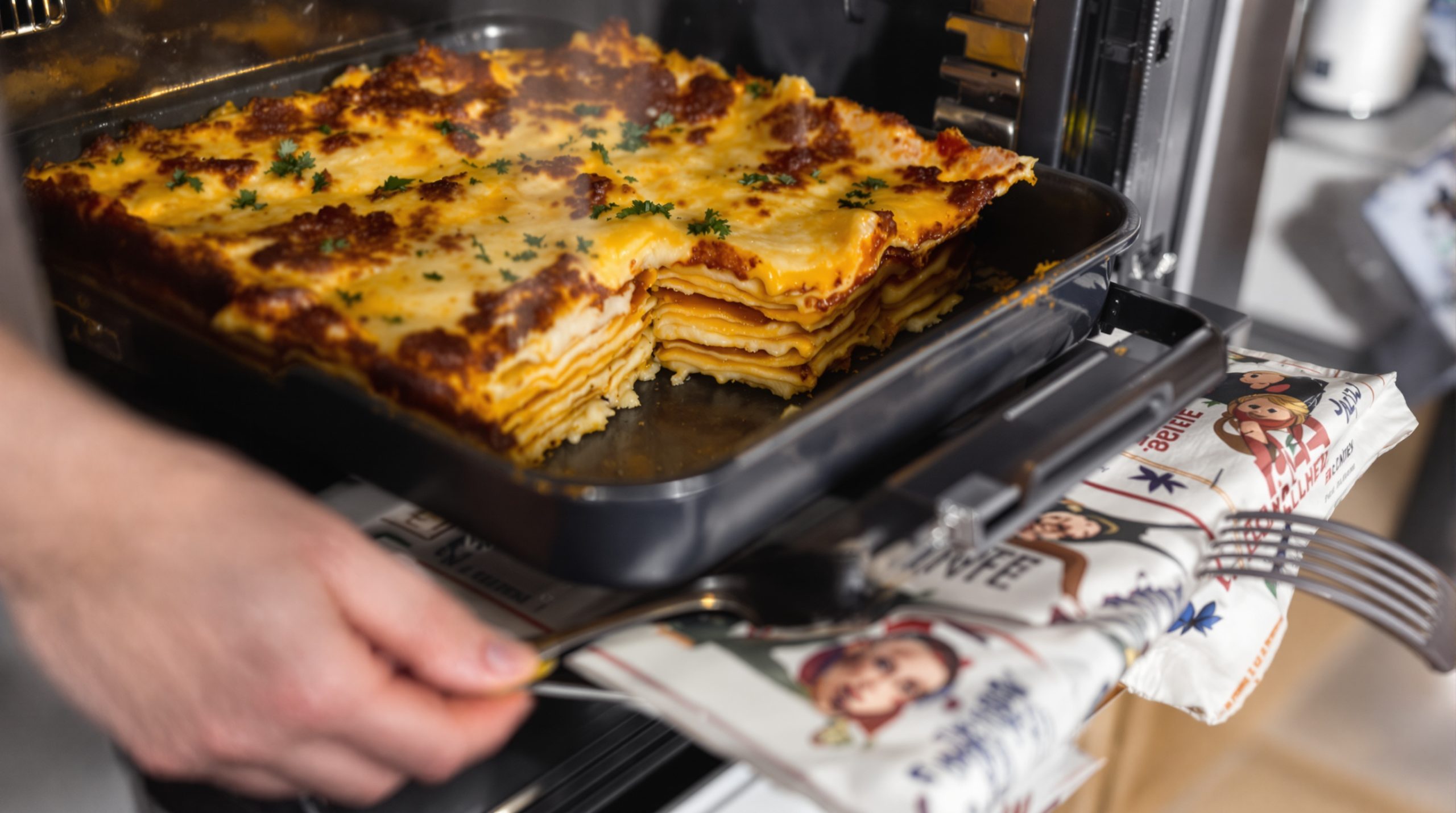 Lasagne_fumante_sortant_du_four
