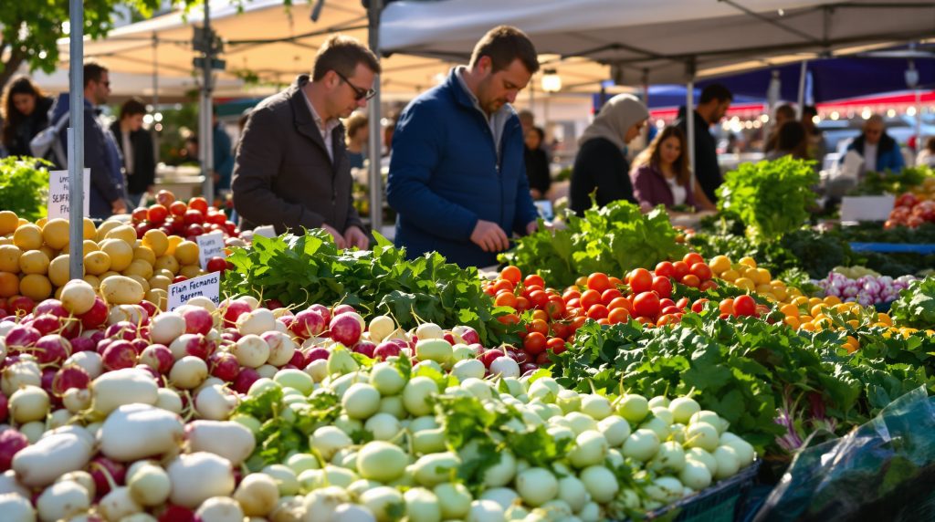 marché_printanier.