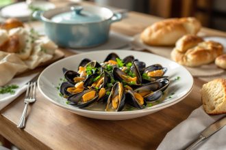 moules_marinières_table