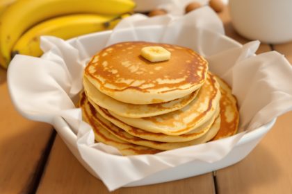 Pancakes Maison Équilibrés