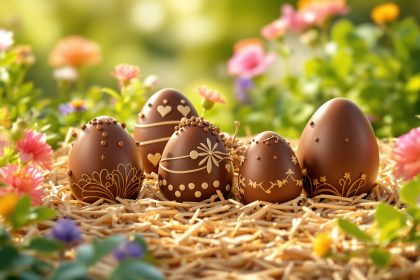 Pâques_jardin_œufs_chocolat